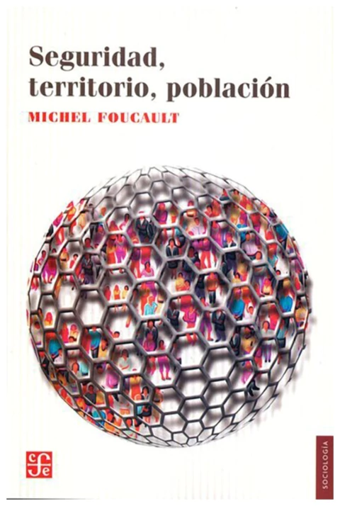 Seguridad, territorio, poblacion