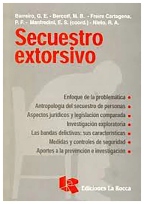 Secuestro extorsivo