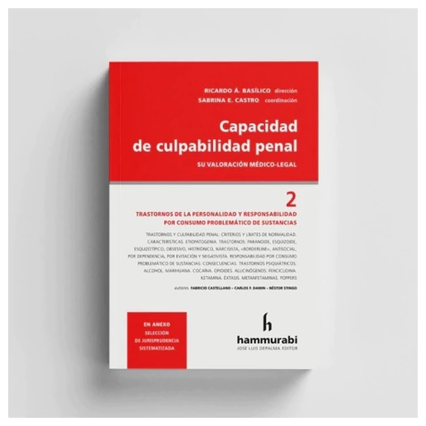 Capacidad de culpabilidad penal 2