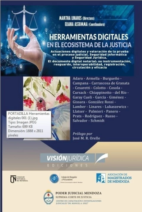 Herramientas Digitales en el Ecosistema de la Justicia