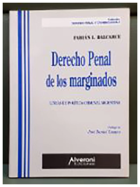 Derecho penal de los marginados
