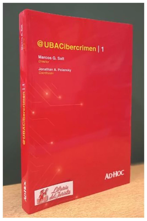Ubacibercrimen vol. 1