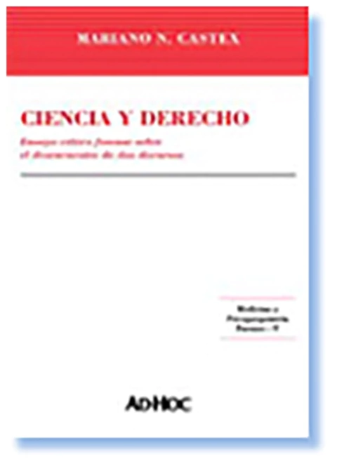 Ciencia y derecho
