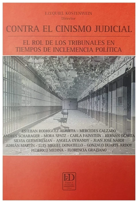 Contra el cinismo judicial