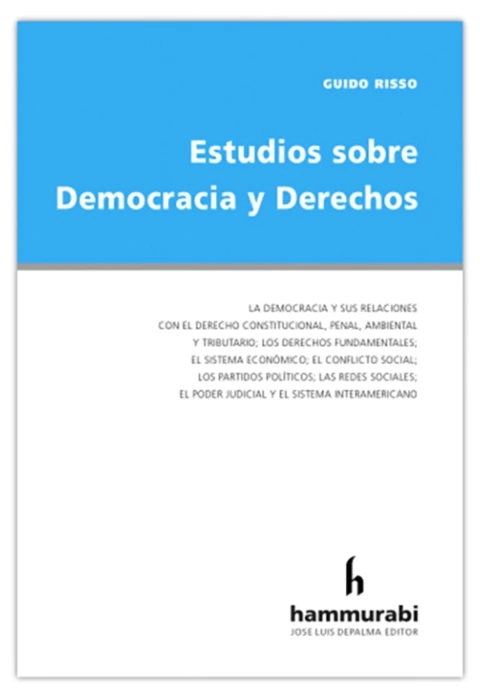 Estudios Sobre Democracia y Derechos