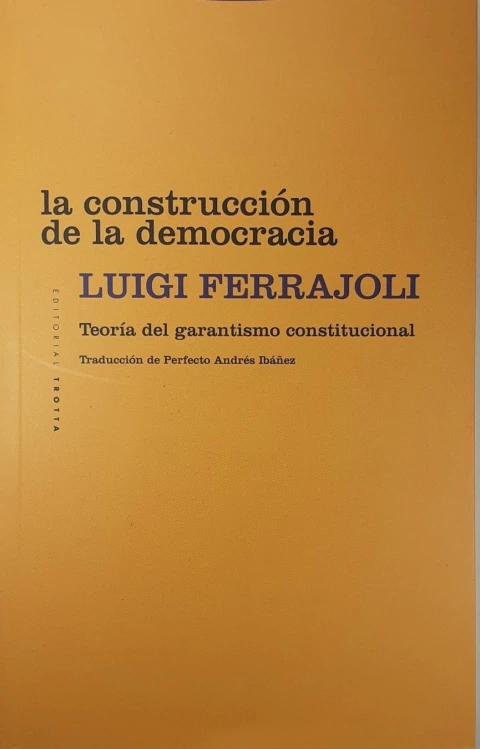 La construcción de la democracia
