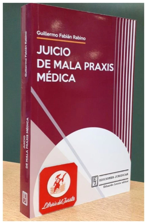 Juicio de Mala Praxis Medica
