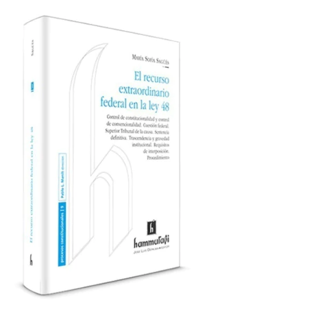 El recurso extraordinario federal en la ley 48