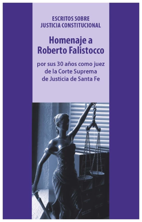 Escritos sobre justicia constitucional