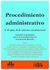 Procedimiento administrativo