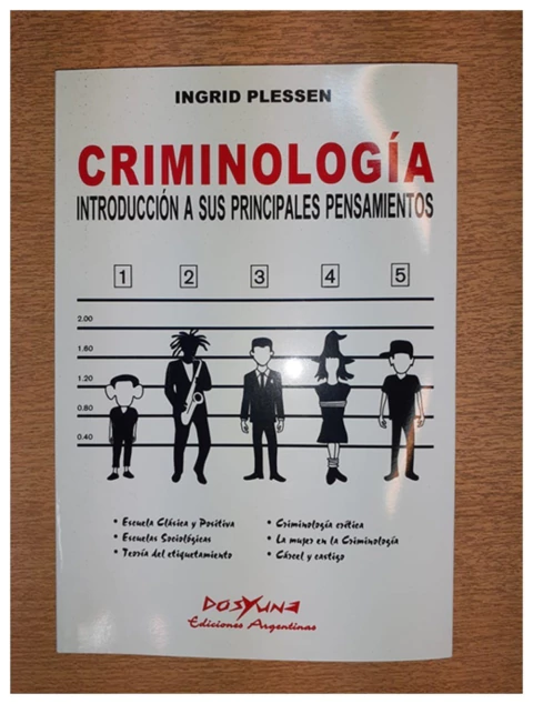CRIMINOLOGIA