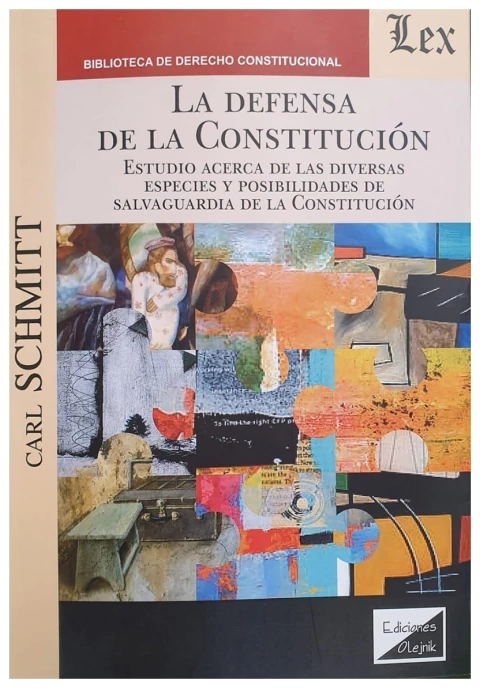 La defensa de la Constitucion