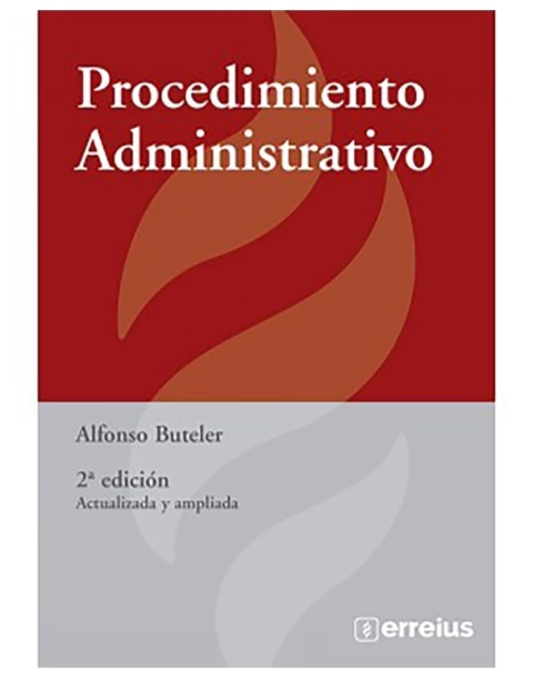 Procedimiento administrativo. 2a edicion