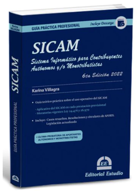 Guia Practica Profesional: SICAM - 2022