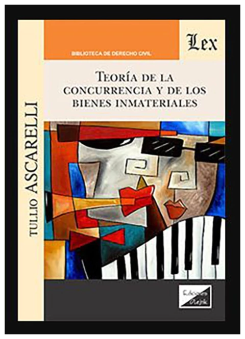 Teoria de la Concurrencia y de los Bienes Inmateriales