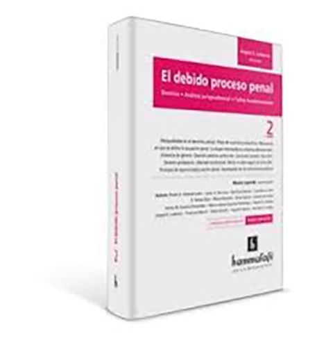 El debido proceso penal. Volumen 2