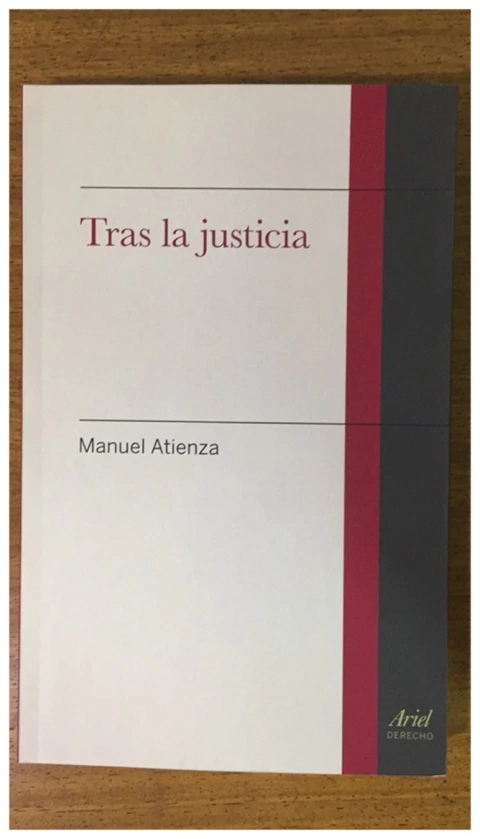 Tras la justicia