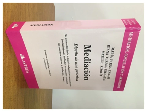 Mediacion. Diseño de una practica