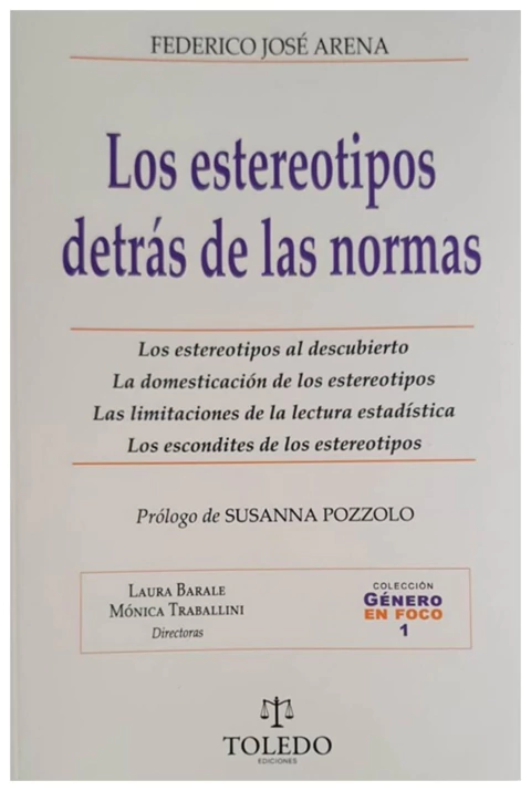 Los estereotipos detras de las normas