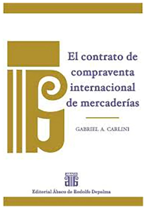 El contrato de compraventa internacional de mercaderias