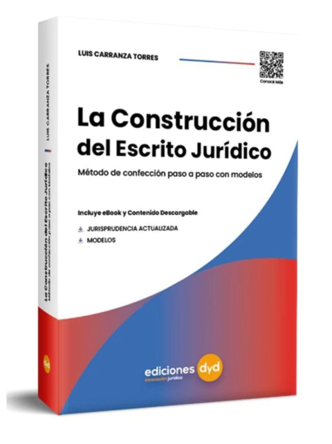 La Construccion del Escrito Juridico - comprar online