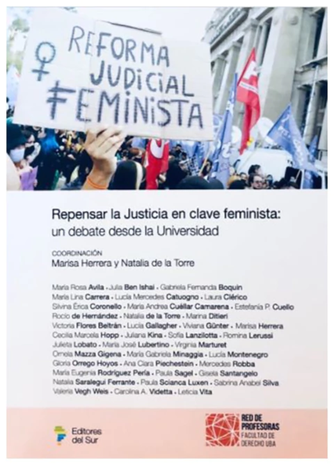 Repensar la justicia en clave feminista