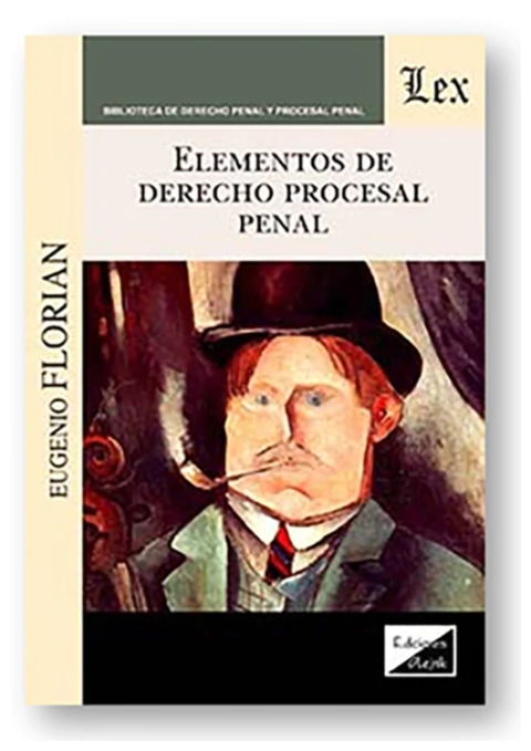 Elementos de Derecho Procesal Penal