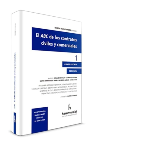 El abc de los contratos civiles y comerciales 1