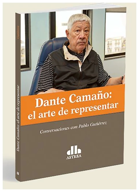 Dante Camaño el arte de representar