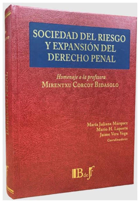 Sociedad del riesgo y expansión del Derecho penal