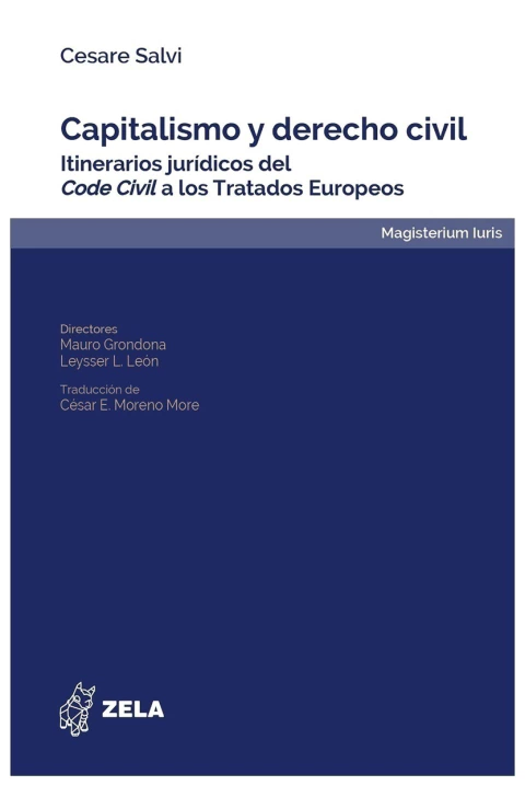 Capitalismo y derecho civil