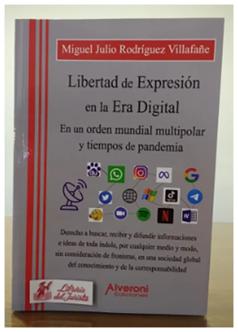 Libertad de expresión en la era Di Gital