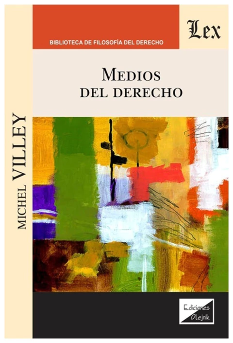 Medios del derecho