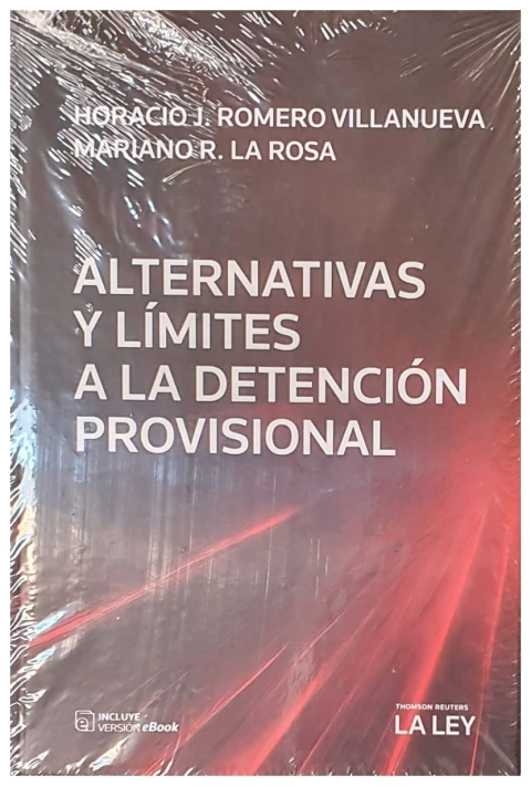 Alternativas y limites a la detención provisional