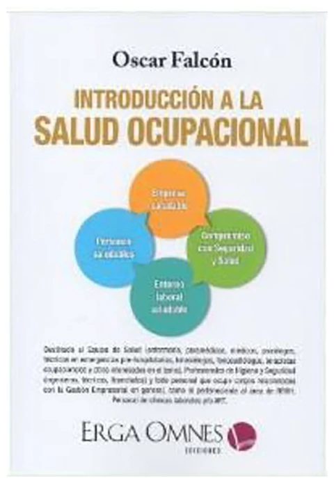 Introducción a la salud ocupacional