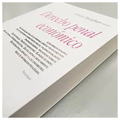 Derecho penal economico