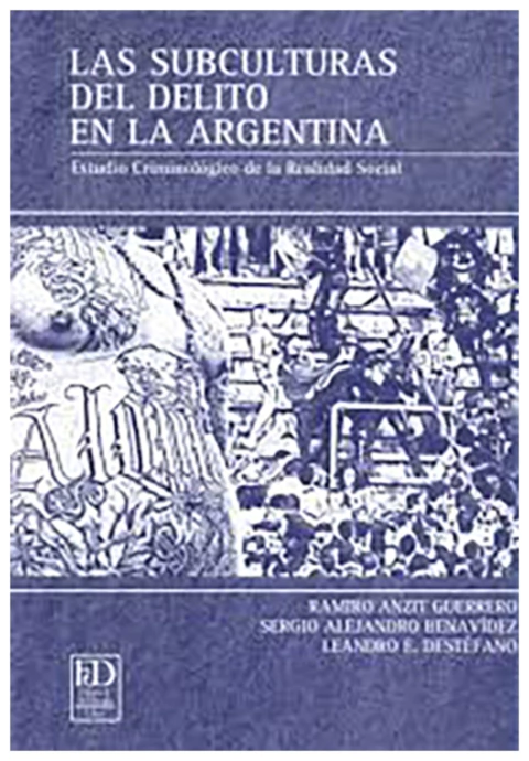 Las subculturas del delito en la Argentina
