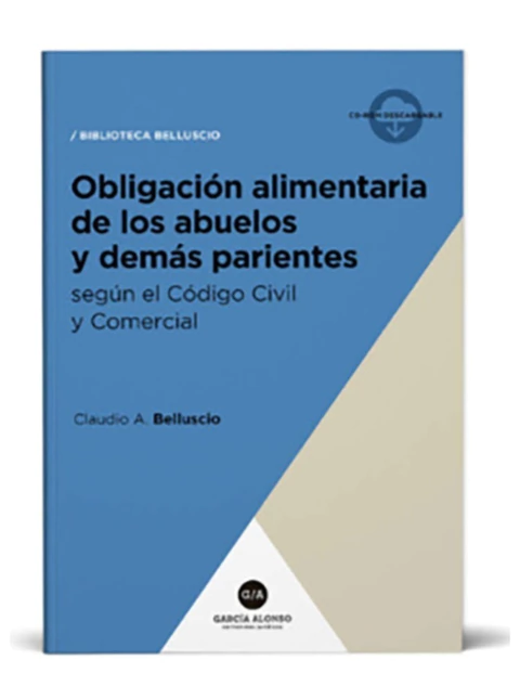 Obligación alimentaria de los abuelos y demás parientes