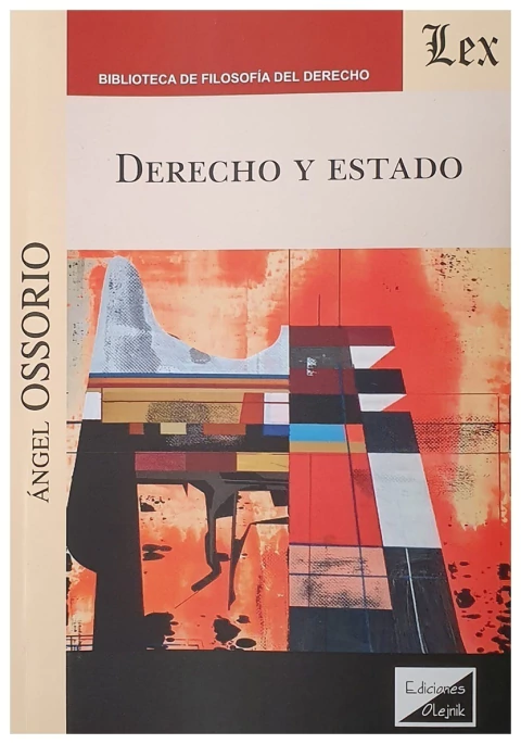 Derecho y Estado