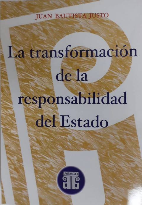 La transformación de la responsabilidad del Estado