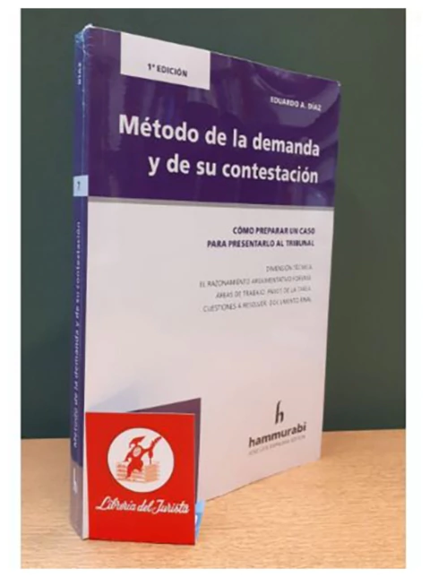 Metodo de la Demanda y de su Contestacion
