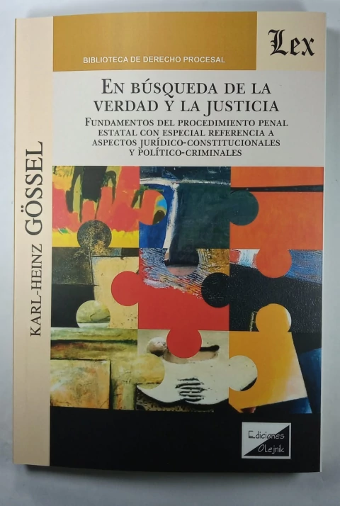 En búsqueda de la verdad y la justicia