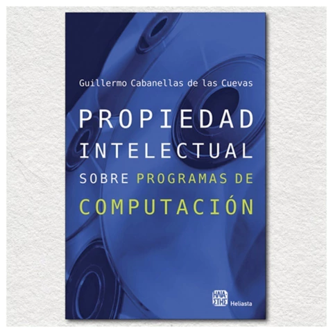 Propiedad intelectual sobre programas de computacion