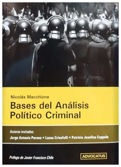 Bases del Análisis Político Criminal