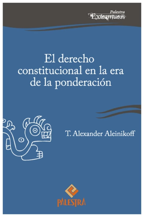 El derecho constitucional en la era de la ponderacion