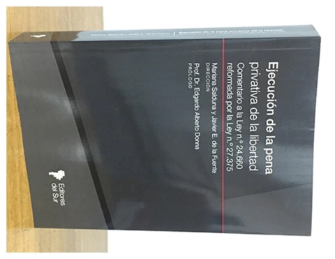 Ejecucion de la pena privativa de la libertad