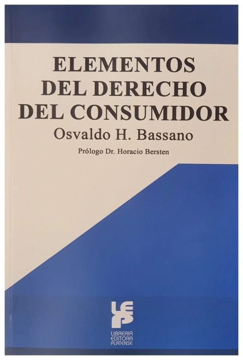 Elementos de derecho del consumidor