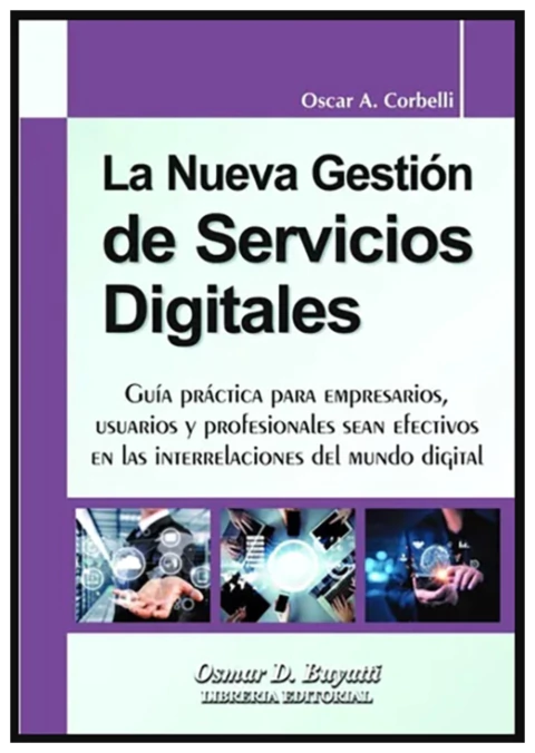 La nueva gestión de servicios digi tales