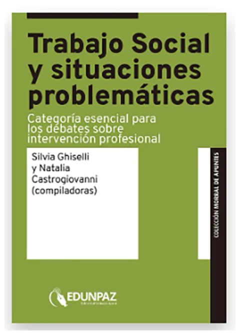 Trabajo social y situaciones problemáticas