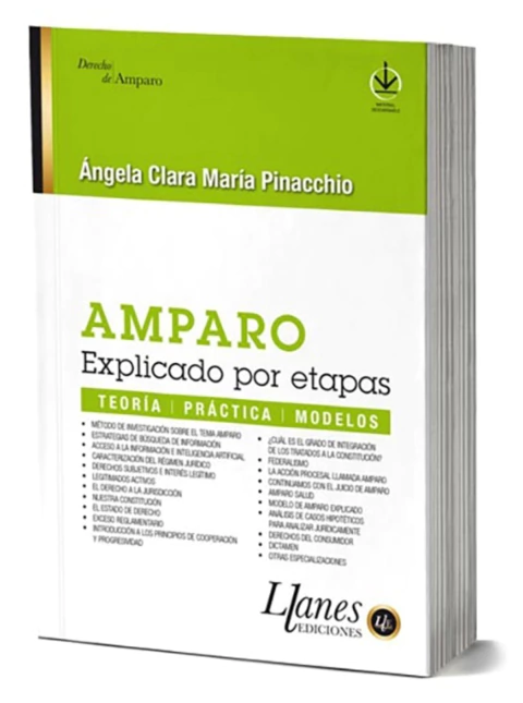 Amparo explicado por etapas
